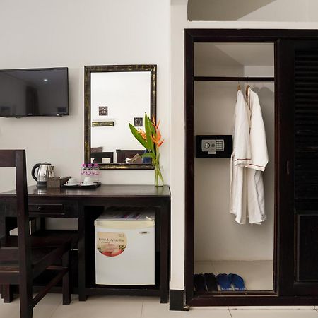 Hotel Tan Sokchea Boutique Ciudad de Siem Riep Exterior foto
