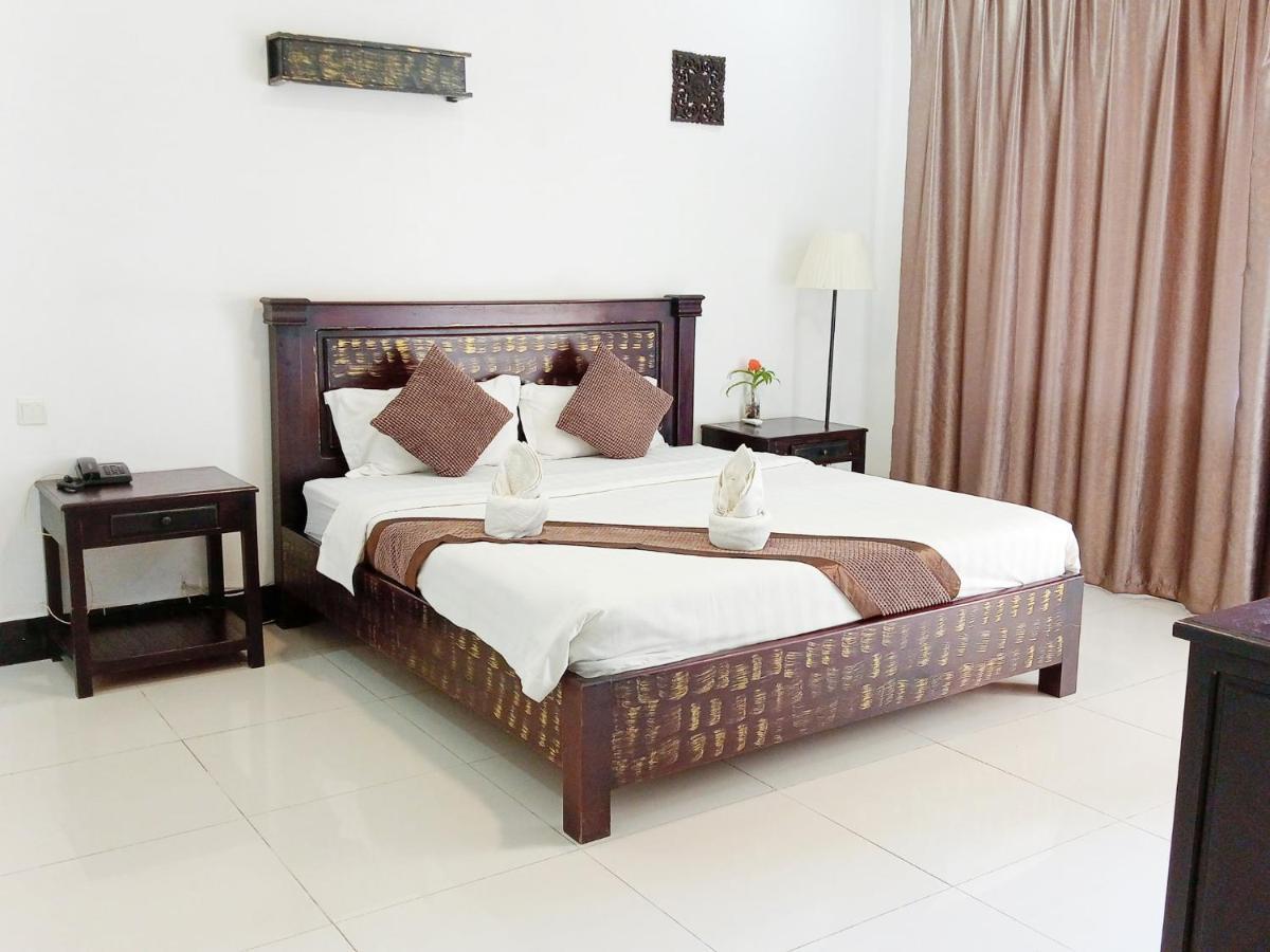 Hotel Tan Sokchea Boutique Ciudad de Siem Riep Exterior foto