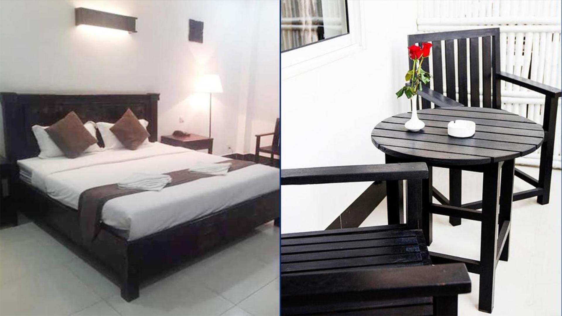 Hotel Tan Sokchea Boutique Ciudad de Siem Riep Exterior foto