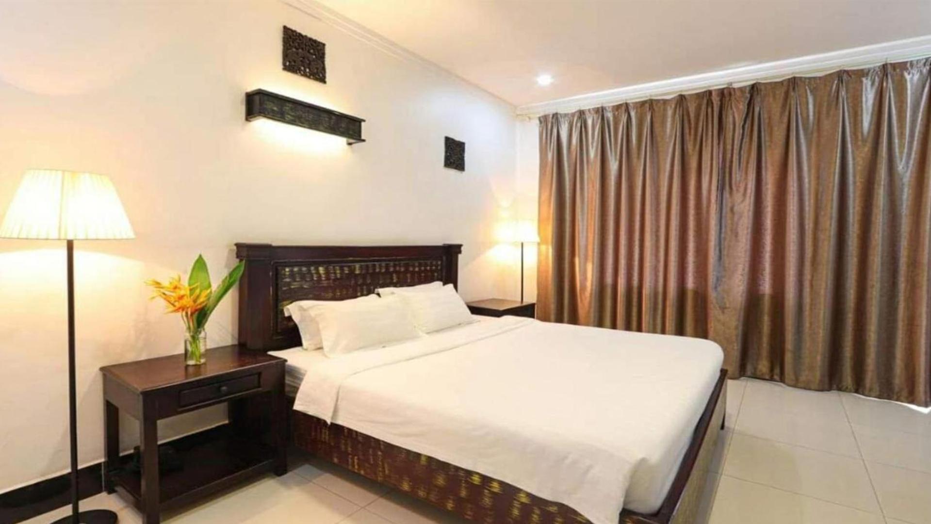 Hotel Tan Sokchea Boutique Ciudad de Siem Riep Exterior foto