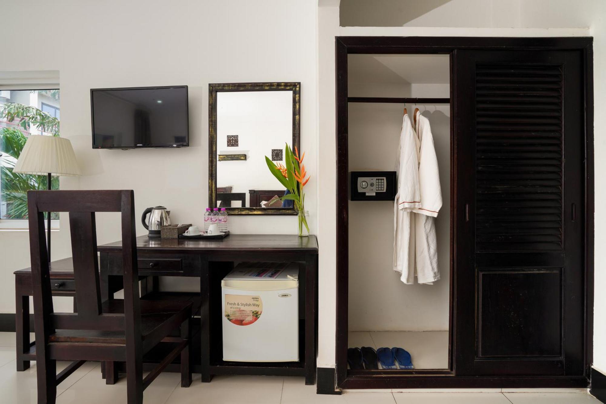 Hotel Tan Sokchea Boutique Ciudad de Siem Riep Exterior foto