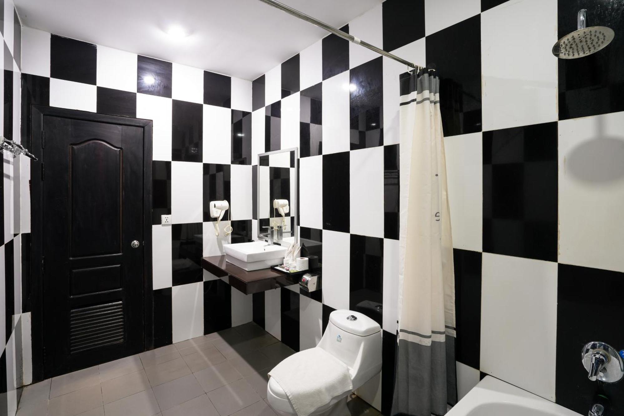 Hotel Tan Sokchea Boutique Ciudad de Siem Riep Exterior foto